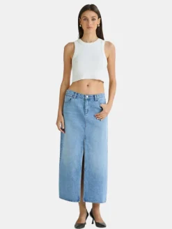 99 Low Maxi Skirt - Sylvie