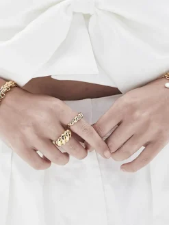 Amira Ring - Gold