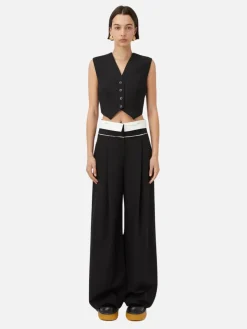 Amulet Pant - Black