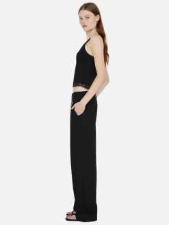 Amyra Tank - Black