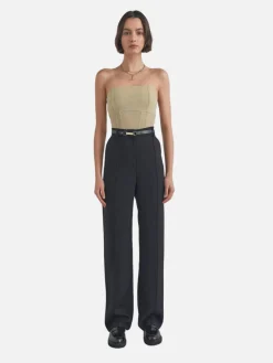 Bramwell Pant - Black