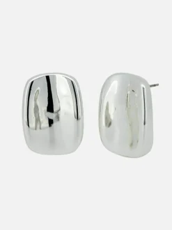 Cybele Earrings - Silver