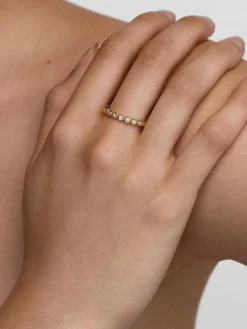 Deco Ring - Gold
