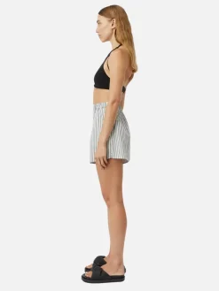 Enzo Crop - Black