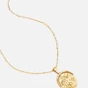 Everything You Are Is Enough Necklace Small - Gold