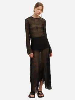 Ferra Skirt - Black