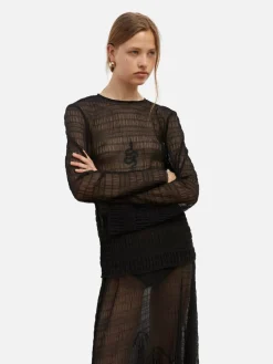 Ferra Top - Black