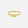 Gertrude Ring - Gold