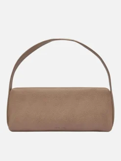 Harlow Slouch Baguette - Stone