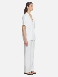 Hepburn Shirt - Ivory