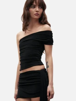 Josie Top - Black