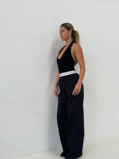 Keaton Pant - Black