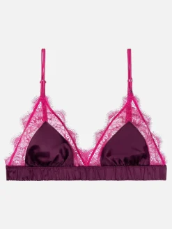 Love Lace - Burgundy