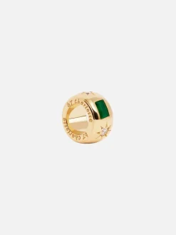 Magic of You Petal Charm - Gold