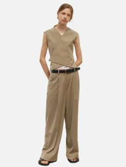 Marina Vest - Beige