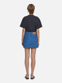 Mustang Skirt - Blue