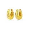 Odessa Hoops - Gold