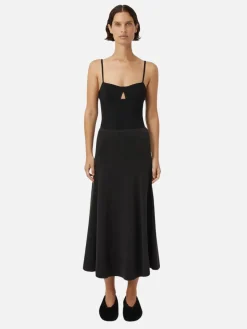 Ophira Knit Bodysuit - Black