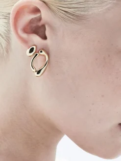 Orla Earrings - Gold