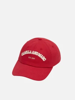 Riptide Cap - Red