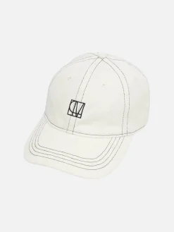 Sloane Cap - Cream