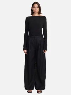 Taite Pant - Black