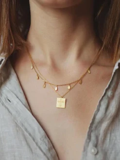 Teardrop Necklace