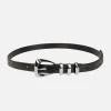 The Sai Belt - Silver