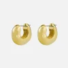 Uma Hoops - Gold