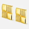 Valentina Earrings - Gold