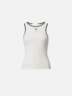 VWXX Tank - Ivory
