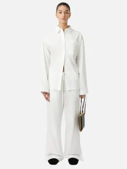 Winslow Pant - Soft White