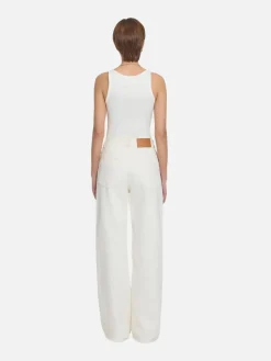 Woods Tank - Ivory