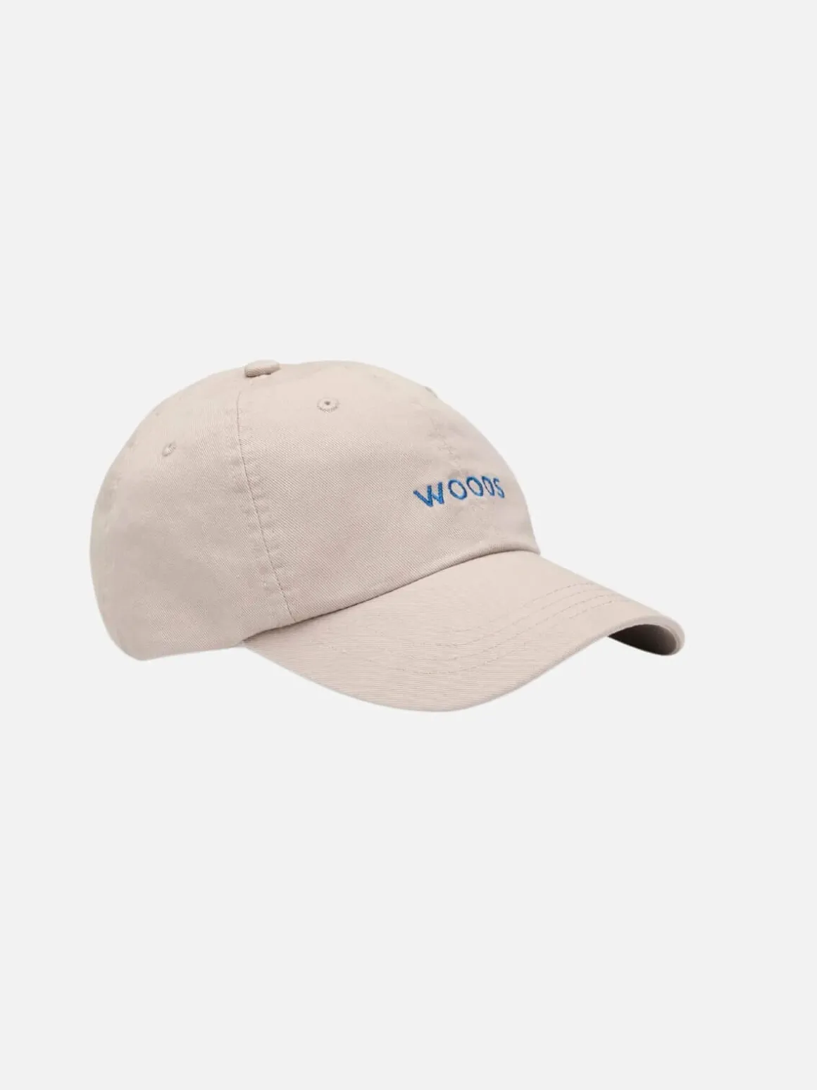 Woods Vintage Cap - Sepia/Navy