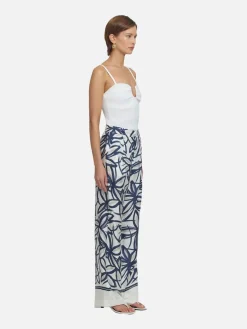 Wynn Top - Ivory Marble