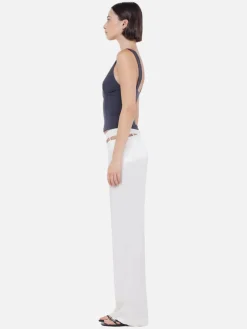 Wynona Bustier - Charcoal